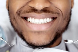 Tooth replacement options at Garden Family Dental Centre